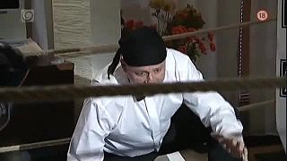 Mafstory 9x13 Béla Oceľová Päsť