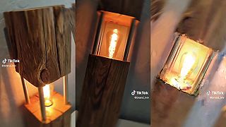 Lampa pre teba
