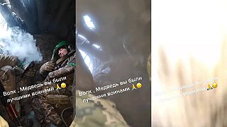 Po ukrajinských vojakov ukrytých v zákopoch si prišla smrť