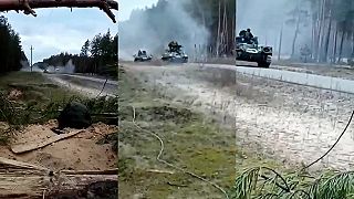 Viete ako vyzerá obrana Rusov pri Kreminnej?