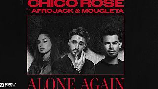 Chico Rose - Alone Again (feat. Afrojack & Mougleta)