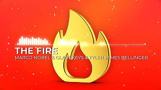 Marco Nobel, Glass Keys, Tyler James Bellinger - The Fire