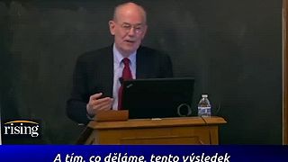 Veľmi zaujímavý pohľad na dnešnú situáciu