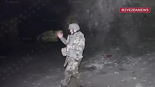 ‼️???☠️ Najneobvyklejšia pevnosť,jaskyne v Soledare,