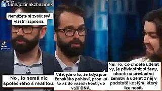 Diskusia o trans ľudoch