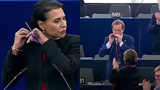 ? Blázni v Europarlamente 

Títo ľudia majú +4000 eur na výplate