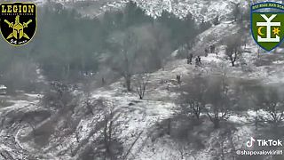 Okupantov preriedilo delostrelectvo.
