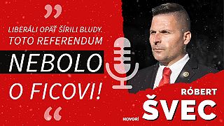 Švec: Prečo na referendum neprišlo viac voličov?