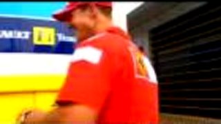 Michael Schumacher Tribute