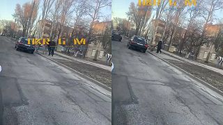 Že vraj toto je kľudná mobilizácia na Ukrajine !!!
