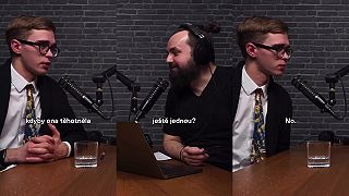 Vymývanie mozgov v Česku úspešne pokračuje.
