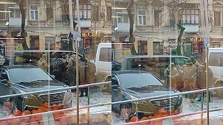 Odvody v Odesse pokračujú
