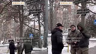 Dobre ráno z Odesy,