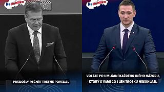 Fico - Ukrajine žiadne zbrane a smerák Šefčovič v Europarlamente