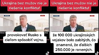 Chorvátsky prezident to povedal na rovinu