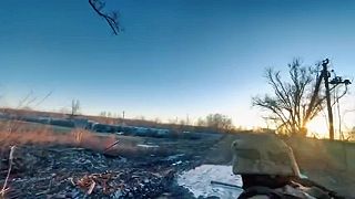 ️?Bojisko: americké APC M113 zničené ruskou armádou niekde na frontovej línii.
