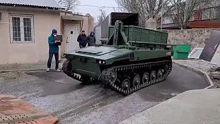 Prvé štyri roboty Marker dorazili do regiónu podľa plánu