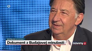 Ján Budaj bol eštebák a udavač, objavil sa dokument z jeho minulosti