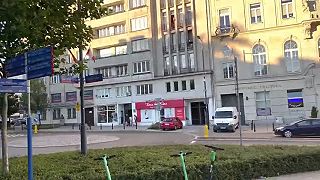 VÝZNAMNÉ MESTÁ 6.diel: Varšava /Polsko/