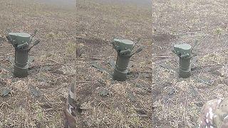 Najnovšia ruská protitanková mína PTKM-1R