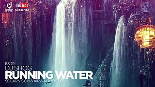 DJ Shog – Running Water