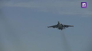 SU -25 v zóne SVO