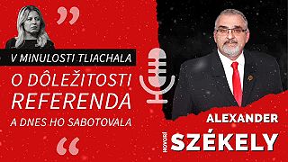 SZÉKELY na rovinu: Viete, kde je mám Fica?!