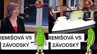 Opäť niečo zo showbiznisu :-D