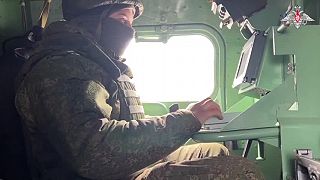 Ruské "Tornado-S" pracujú na objektoch Ozbrojených síl Ukrajiny