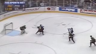 Slovak Line- NHL St.Louis Blue