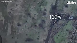 Ruský veliteľ tanku zranil najmenej piatich vlastných mužov