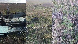 Rusi opäť zostrelili ukrajinské bojové lietadlo Su-25