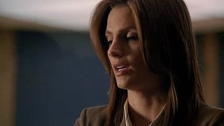 Vtierka Castle 3x06 Trojity vrah