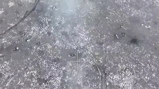 Mínus 2x T-72B a BMP-2 pri Donecku