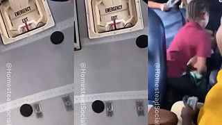 Napadnutie 9 ročnej belošky v autobuse (USA)