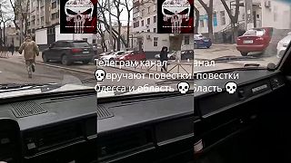 Ukrajinský vojak by mal zlepšiť kondičku, inak pôjde na front