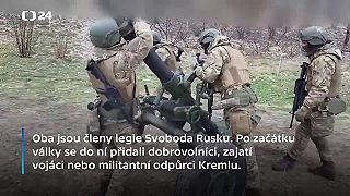 Extrémne vzásna reportáž s ruskou Legion Freedom