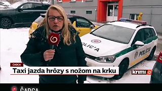 Ukrajinskí utečenci išli na výlet síce bez peňazí, ale zato s nožom