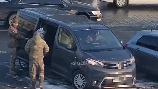 Z vlaku rovno na front (VIDEO JE LOKALIZOVANÉ)