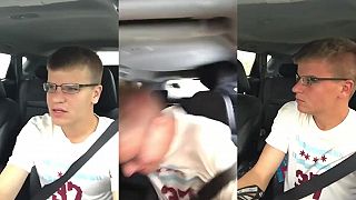 Spieval a zrazu cítil, že dačo