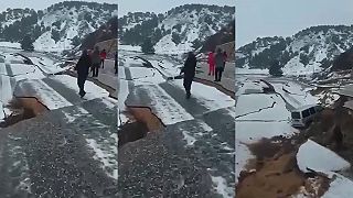 Taliansky geológ uviedol, že zemetrasenie posunulo Turecko o 3 metre.
