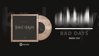 Brod - Sky - Bad Days