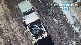 Mobilná verzia mínometu 2B9 "Vasilek"