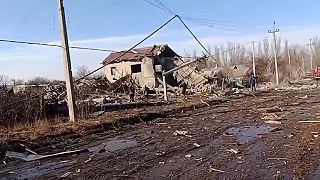 Ukrajinci znova otrelujú Doneck,pravdepodobne ,,obrannými,, zbraňami zapadu