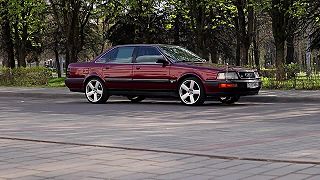 Audi V8 D11
