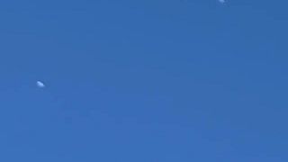 Dalsie balony nad USA vo velkej vyske. ??
