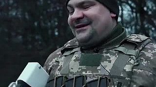 Zostreľovanie Iránskych dronov