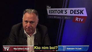 Davos v katakombách  Tajné prepojenie Klausa Schwaba s Vatikánom
