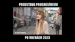 Lívia si vystrelila z progresívne ladených voličov
