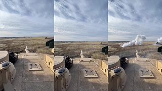 UA začína s výcvikom na tankoch M1 Abrams